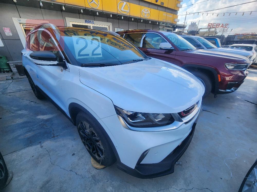 Geely Coolray